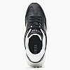 Women Casual Shoes Luckei.2 Black ECOleather Guess