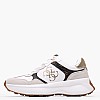 Γυναικεία Παπούτσια Casual Luckei.W Άσπρο ECOleather Guess Γυναικεία Παπούτσια Casual Luckei.W Άσπρο ECOleather Guess