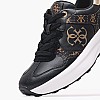 Γυναικεία Παπούτσια Casual Luckei Μαύρο ECOleather Guess Γυναικεία Παπούτσια Casual Luckei Μαύρο ECOleather Guess
