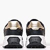 Γυναικεία Παπούτσια Casual Luckei Μαύρο ECOleather Guess Γυναικεία Παπούτσια Casual Luckei Μαύρο ECOleather Guess