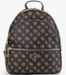 Γυναικείες Τσάντες Manhattan43 Καφέ ECOleather Guess Γυναικείες Τσάντες Manhattan43 Καφέ ECOleather Guess