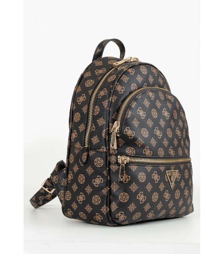 Γυναικείες Τσάντες Manhattan43 Καφέ ECOleather Guess Γυναικείες Τσάντες Manhattan43 Καφέ ECOleather Guess