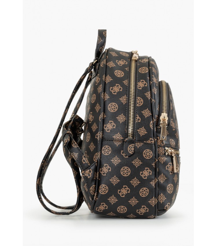 Γυναικείες Τσάντες Manhattan43 Καφέ ECOleather Guess Γυναικείες Τσάντες Manhattan43 Καφέ ECOleather Guess