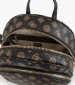 Γυναικείες Τσάντες Manhattan43 Καφέ ECOleather Guess Γυναικείες Τσάντες Manhattan43 Καφέ ECOleather Guess
