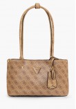 Γυναικείες Τσάντες Meridian.Ss Μπεζ ECOleather Guess