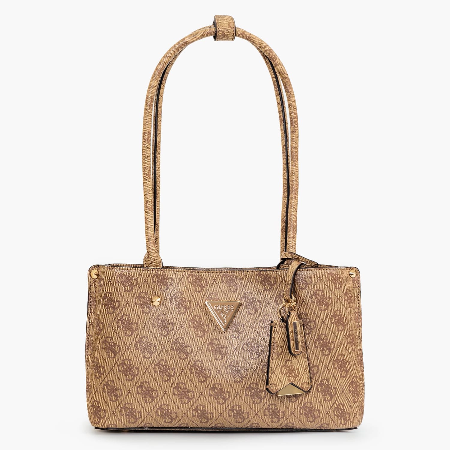 Γυναικείες Τσάντες Meridian.Ss Μπεζ ECOleather Guess