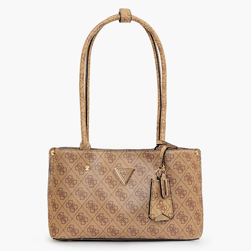 Γυναικείες Τσάντες Meridian.Ss Μπεζ ECOleather Guess