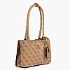 Γυναικείες Τσάντες Meridian.Ss Μπεζ ECOleather Guess Γυναικείες Τσάντες Meridian.Ss Μπεζ ECOleather Guess