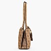 Γυναικείες Τσάντες Meridian.Ss Μπεζ ECOleather Guess Γυναικείες Τσάντες Meridian.Ss Μπεζ ECOleather Guess