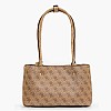 Γυναικείες Τσάντες Meridian.Ss Μπεζ ECOleather Guess Γυναικείες Τσάντες Meridian.Ss Μπεζ ECOleather Guess