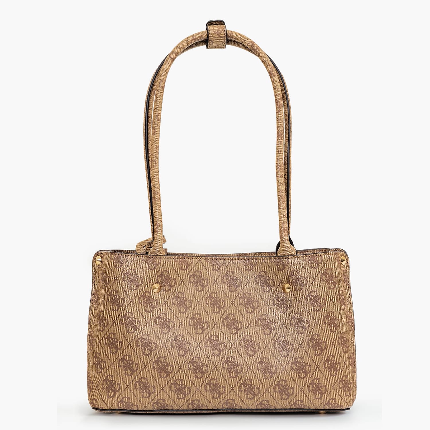 Γυναικείες Τσάντες Meridian.Ss Μπεζ ECOleather Guess Γυναικείες Τσάντες Meridian.Ss Μπεζ ECOleather Guess