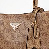 Γυναικείες Τσάντες Meridian.Ss Μπεζ ECOleather Guess Γυναικείες Τσάντες Meridian.Ss Μπεζ ECOleather Guess