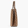 Γυναικείες Τσάντες Meridian.Tote Μπεζ ECOleather Guess Γυναικείες Τσάντες Meridian.Tote Μπεζ ECOleather Guess