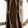 Γυναικείες Τσάντες Meridian.Tote Μπεζ ECOleather Guess Γυναικείες Τσάντες Meridian.Tote Μπεζ ECOleather Guess