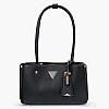 Γυναικείες Τσάντες Meridian2.Ss Μαύρο ECOleather Guess Γυναικείες Τσάντες Meridian2.Ss Μαύρο ECOleather Guess