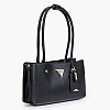 Γυναικείες Τσάντες Meridian2.Ss Μαύρο ECOleather Guess Γυναικείες Τσάντες Meridian2.Ss Μαύρο ECOleather Guess
