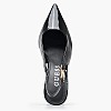 Γυναικείες Γόβες & Peeptoes Χαμηλές Nassha Μαύρο ECOleather Guess Γυναικείες Γόβες & Peeptoes Χαμηλές Nassha Μαύρο ECOleather Guess