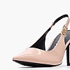 Γυναικείες Γόβες & Peeptoes Χαμηλές Nassha Nude ECOleather Guess Γυναικείες Γόβες & Peeptoes Χαμηλές Nassha Nude ECOleather Guess