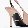 Γυναικείες Γόβες & Peeptoes Χαμηλές Nassha Nude ECOleather Guess Γυναικείες Γόβες & Peeptoes Χαμηλές Nassha Nude ECOleather Guess