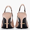 Γυναικείες Γόβες & Peeptoes Χαμηλές Nassha Nude ECOleather Guess Γυναικείες Γόβες & Peeptoes Χαμηλές Nassha Nude ECOleather Guess