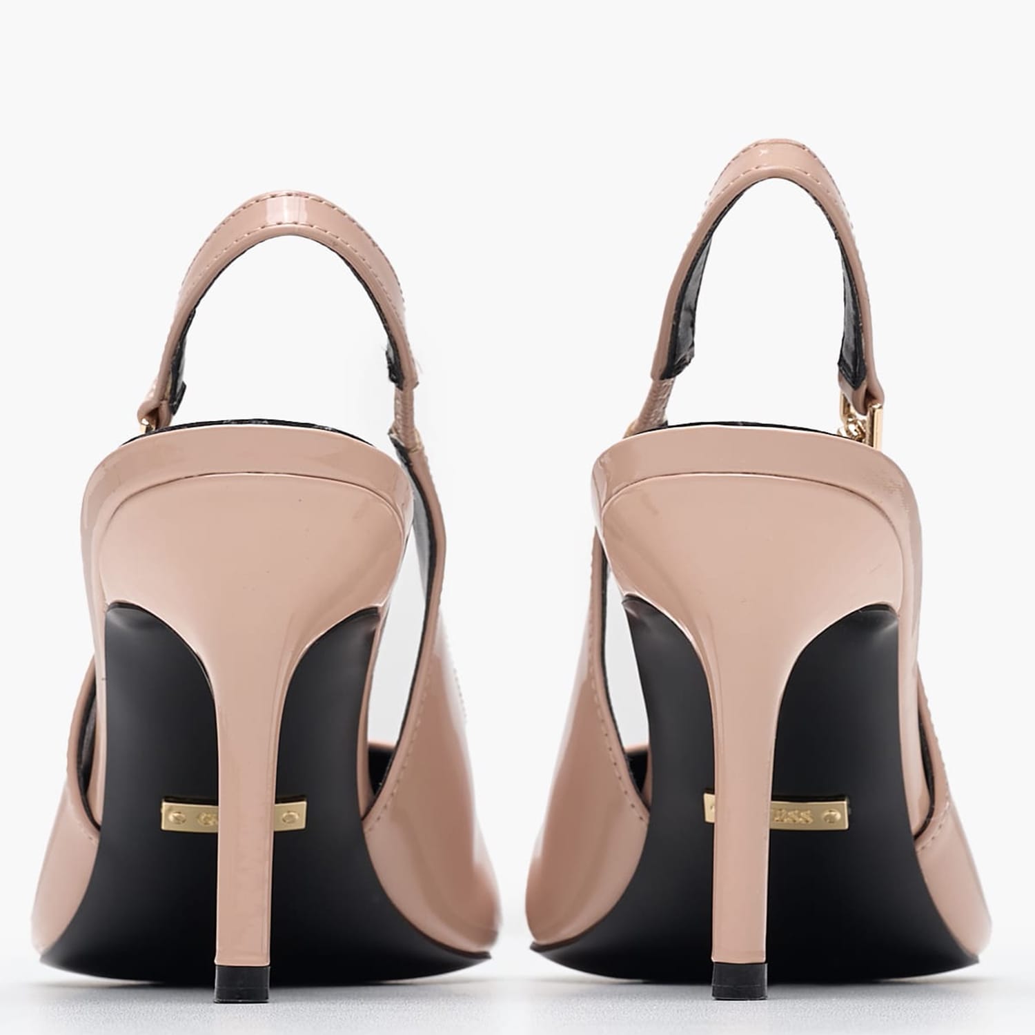 Γυναικείες Γόβες & Peeptoes Χαμηλές Nassha Nude ECOleather Guess Γυναικείες Γόβες & Peeptoes Χαμηλές Nassha Nude ECOleather Guess