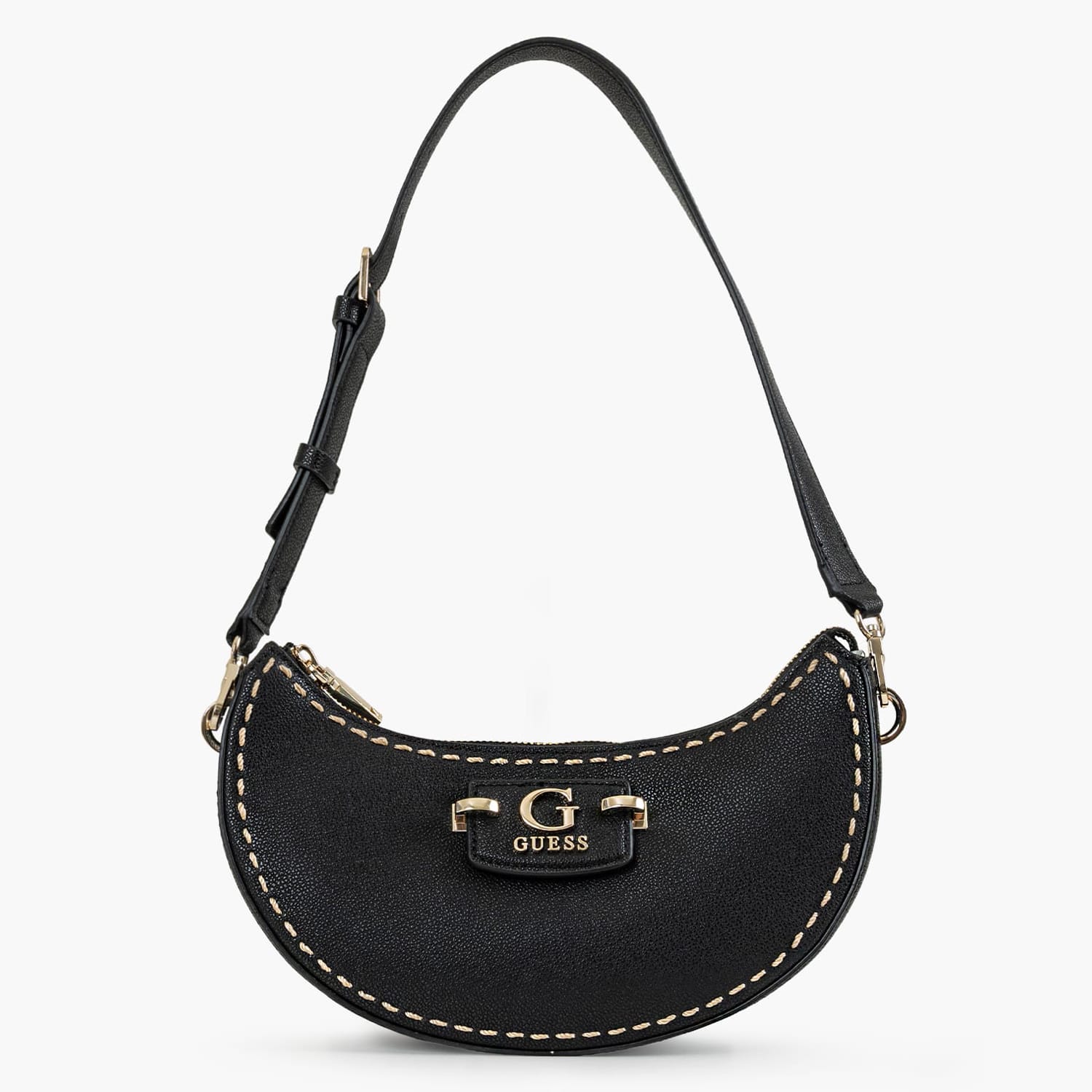 Γυναικείες Τσάντες Nastra.Topzip Μαύρο ECOleather Guess