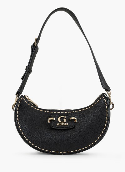 Γυναικείες Ζώνες 9153 Γκρι ECOleather Guess