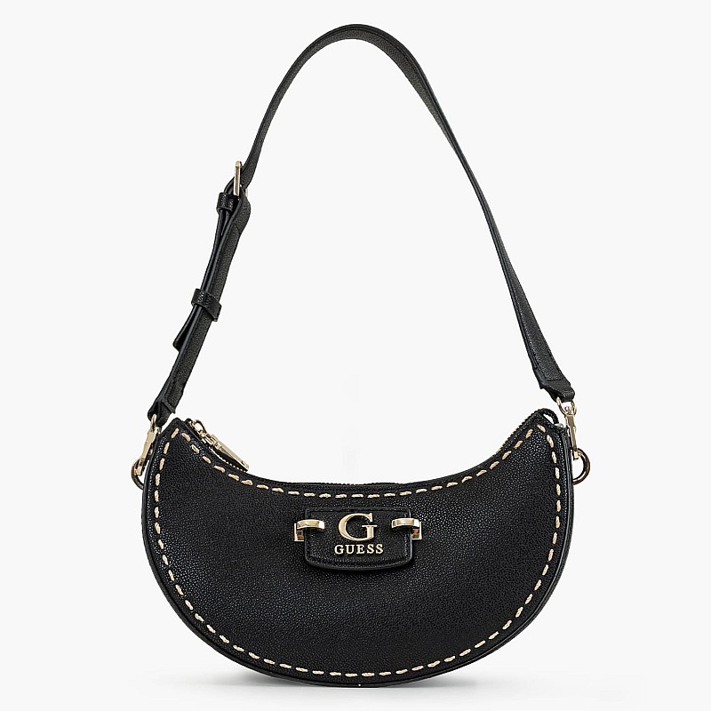 Γυναικείες Τσάντες Nastra.Topzip Μαύρο ECOleather Guess