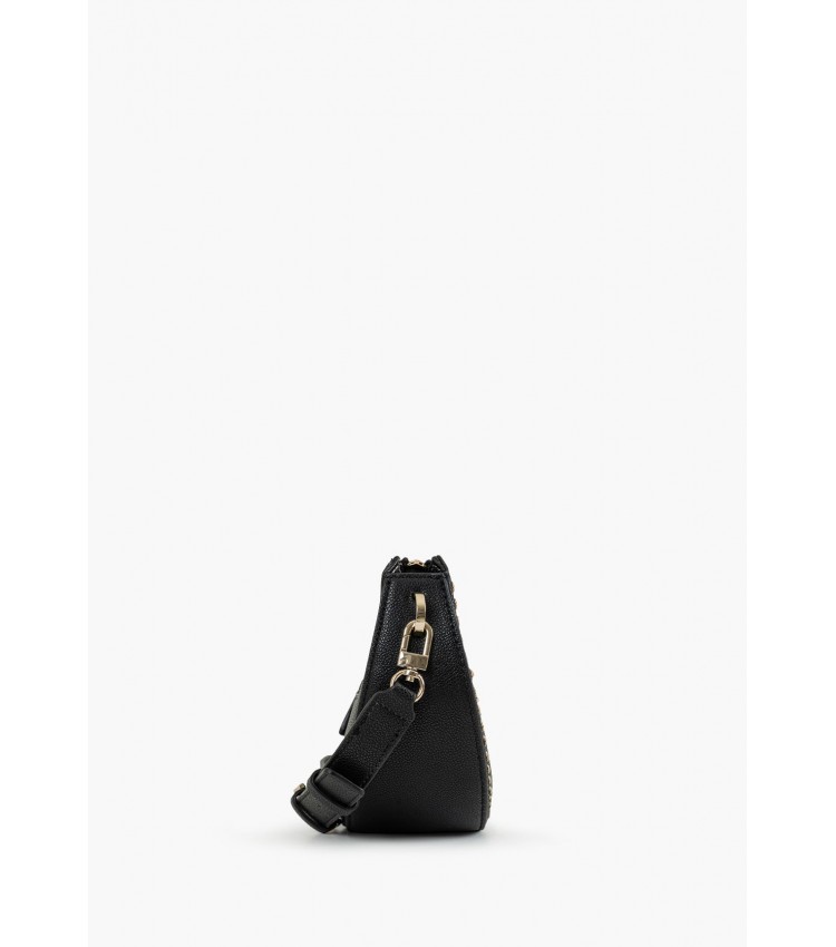 Γυναικείες Τσάντες Nastra.Topzip Μαύρο ECOleather Guess