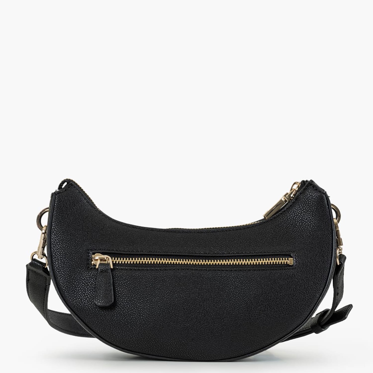 Γυναικείες Τσάντες Nastra.Topzip Μαύρο ECOleather Guess