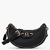 Γυναικείες Τσάντες Nastra.Topzip Μαύρο ECOleather Guess