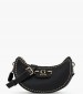 Γυναικείες Τσάντες Nastra.Topzip Μαύρο ECOleather Guess