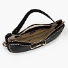 Γυναικείες Τσάντες Nastra.Topzip Μαύρο ECOleather Guess