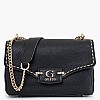 Women Bags Nastra Black ECOleather Guess