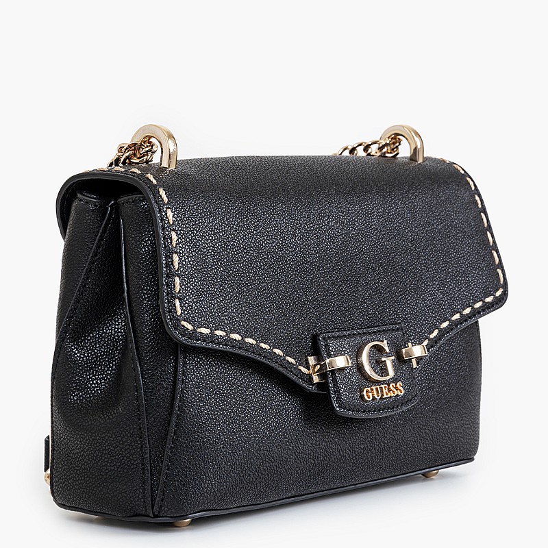 Γυναικείες Τσάντες Nastra Μαύρο ECOleather Guess
