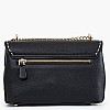Women Bags Nastra Black ECOleather Guess