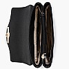 Women Bags Nastra Black ECOleather Guess