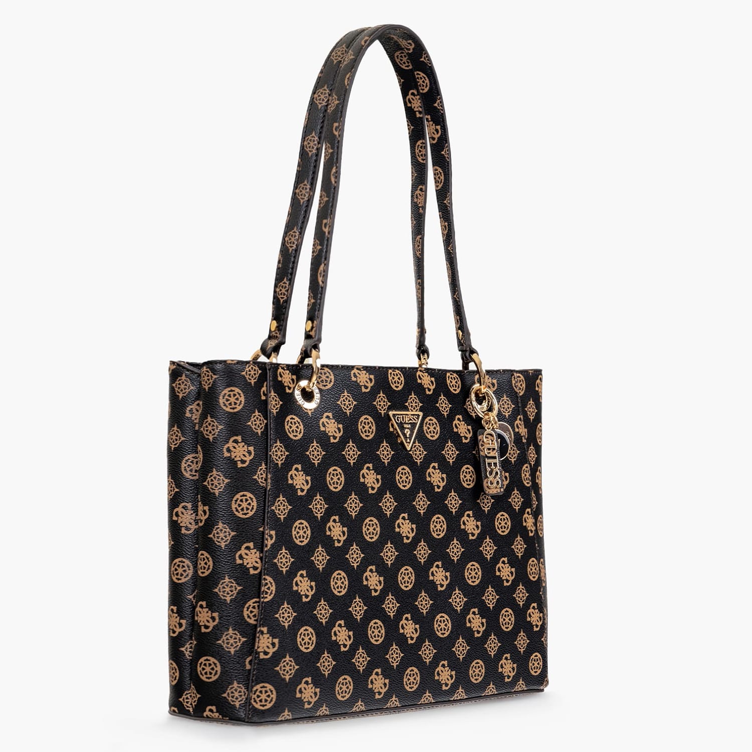 Γυναικείες Τσάντες Noelle.3 Καφέ ECOleather Guess
