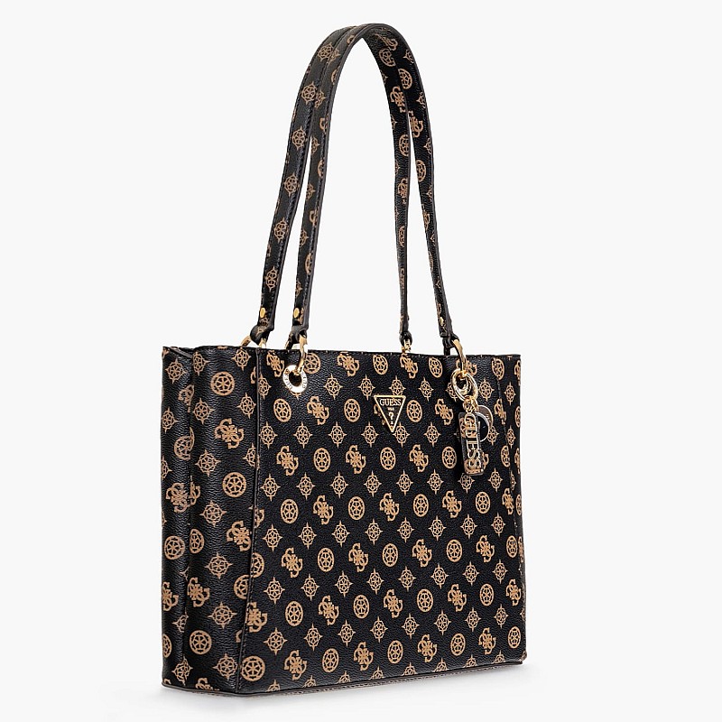Γυναικείες Τσάντες Noelle.3 Καφέ ECOleather Guess