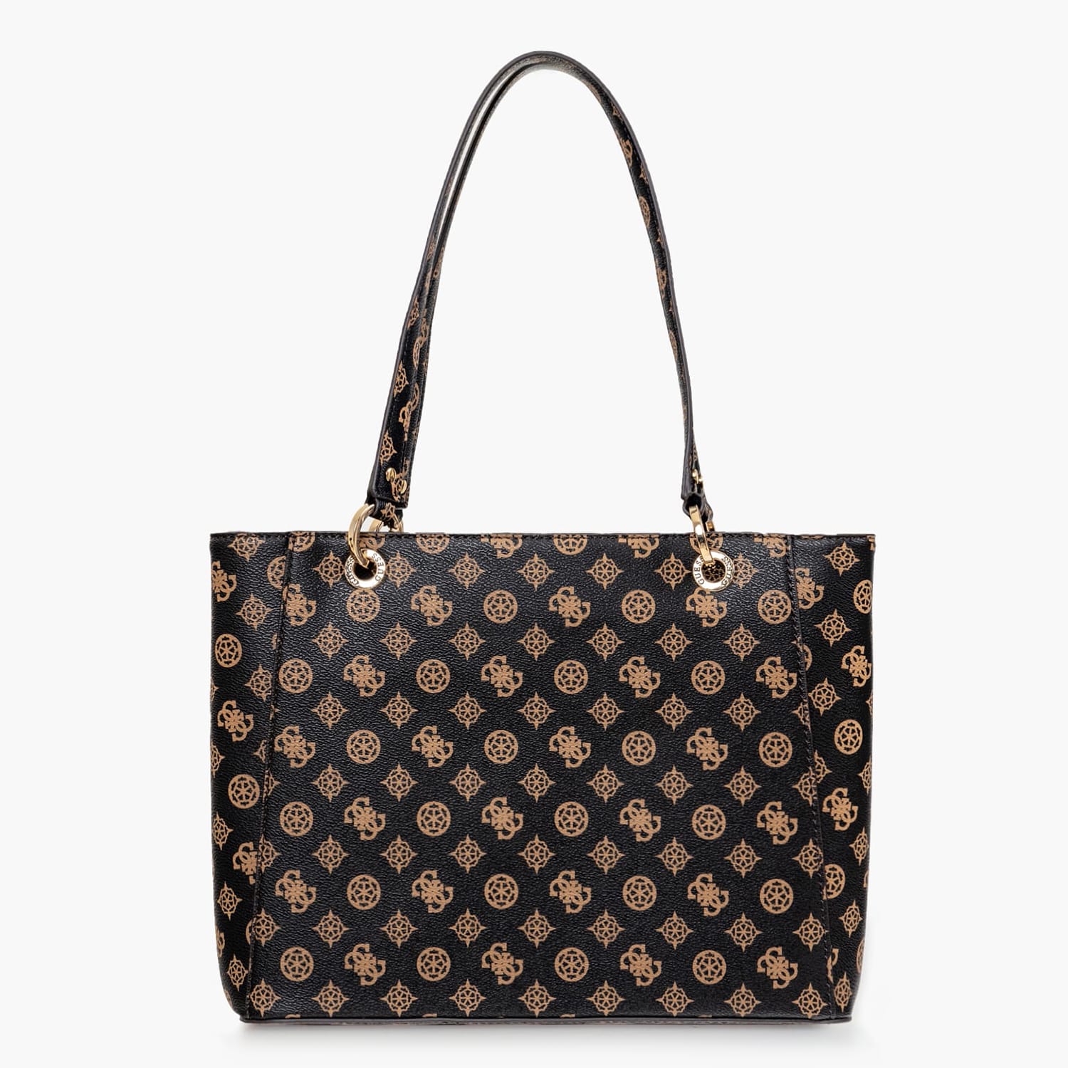 Γυναικείες Τσάντες Noelle.3 Καφέ ECOleather Guess