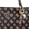 Γυναικείες Τσάντες Noelle.3 Καφέ ECOleather Guess