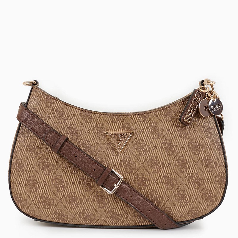 Γυναικείες Τσάντες Noelle.4g Μπεζ ECOleather Guess