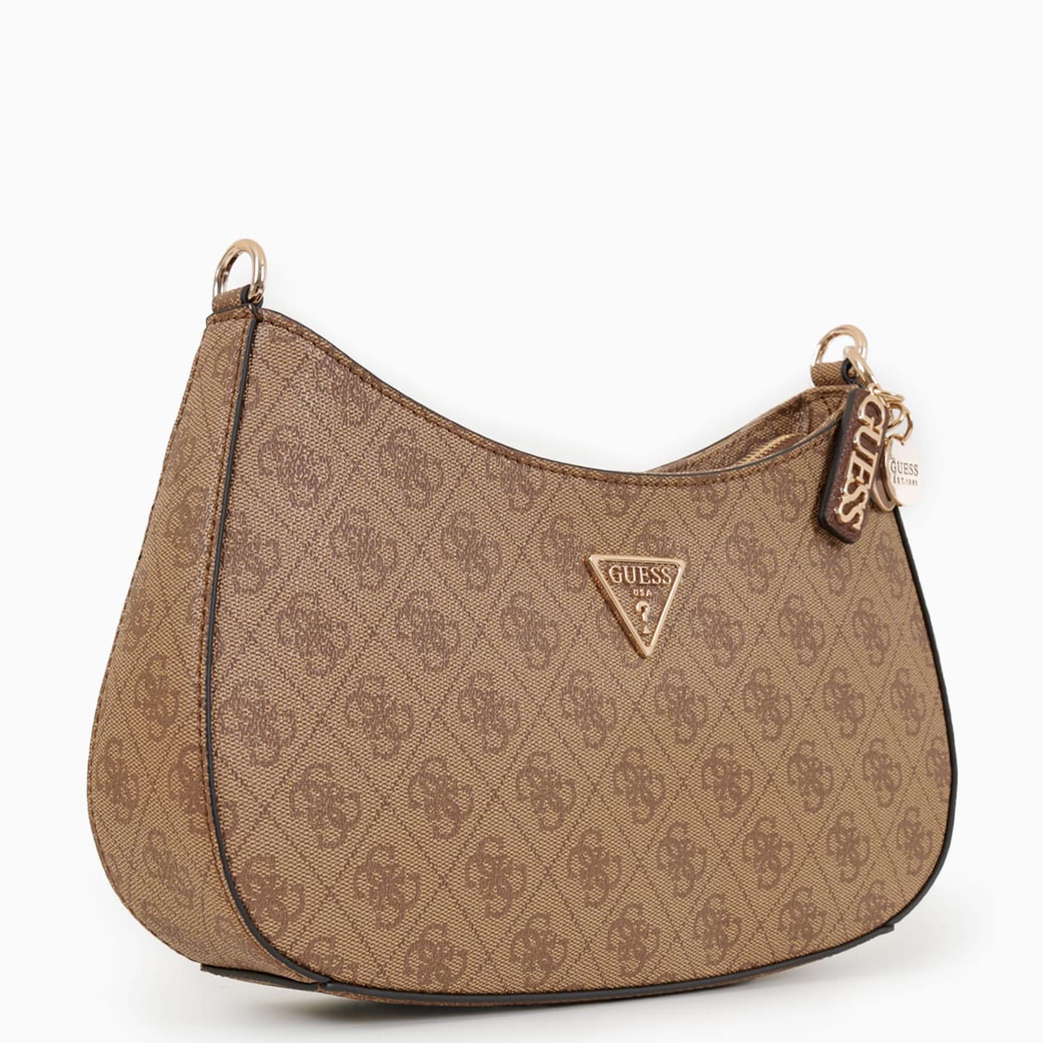 Γυναικείες Τσάντες Noelle.4g Μπεζ ECOleather Guess