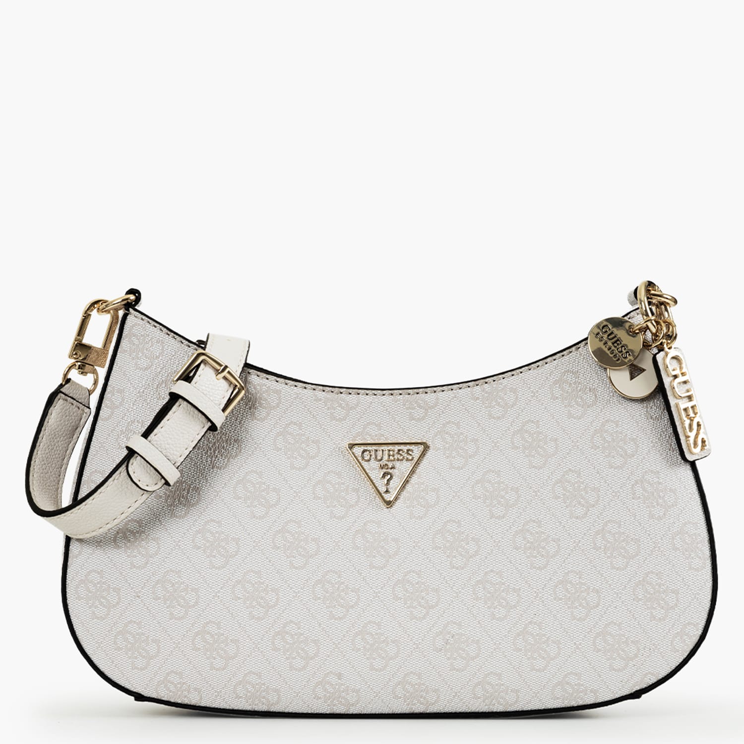 Γυναικείες Τσάντες Noelle.Bg Μπεζ ECOleather Guess