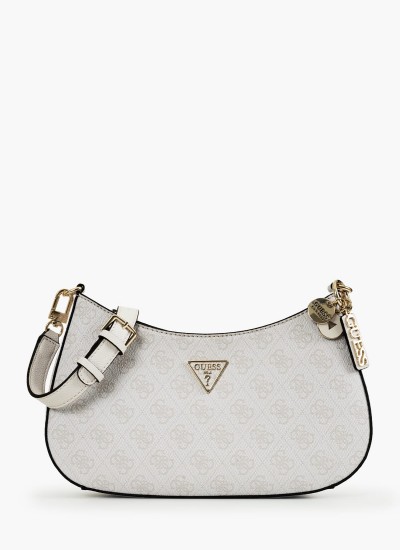 Γυναικείες Τσάντες JC4003 Χρυσό ECOleather Love Moschino