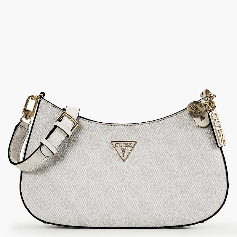 Γυναικείες Τσάντες Noelle.Bg Μπεζ ECOleather Guess