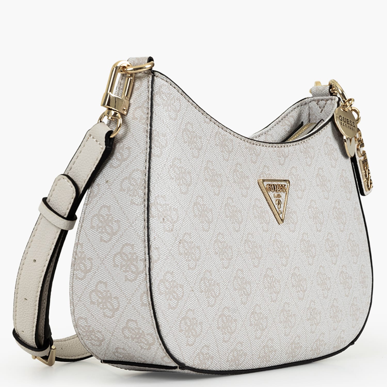 Γυναικείες Τσάντες Noelle.Bg Μπεζ ECOleather Guess