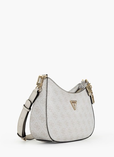 Γυναικείες Τσάντες JC4003 Χρυσό ECOleather Love Moschino