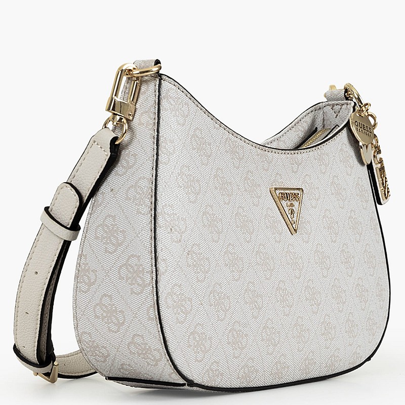 Γυναικείες Τσάντες Noelle.Bg Μπεζ ECOleather Guess