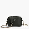 Γυναικείες Τσάντες Noelle.Crosscam Μαύρο ECOleather Guess Γυναικείες Τσάντες Noelle.Crosscam Μαύρο ECOleather Guess